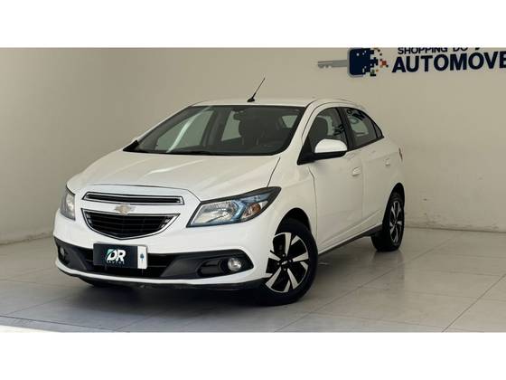 CHEVROLET ONIX 1.4 MPFI LT 8V FLEX 4P MANUAL